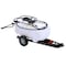 Brinly 25 gal Tow Behind Sprayer, 52 in L Wand ST-251BH - alternate 1